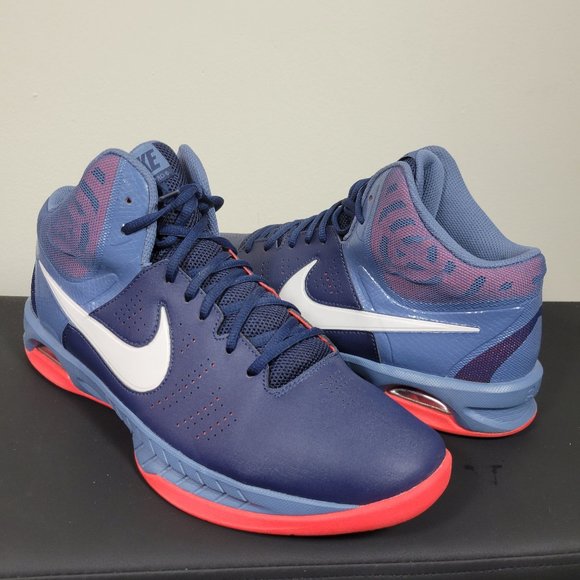 Nike Other - Men's Nike Air Visi Pro 6 Midnight Navy Crimson